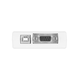 Conector de USB color negro 307USB Marca: PARADOX