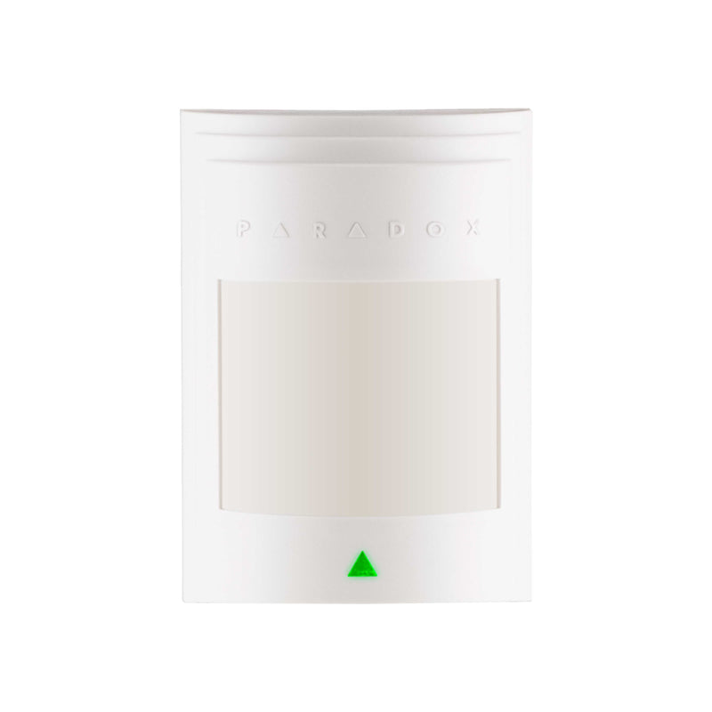 Sensor de movimiento cableado PRO-476 Marca: Paradox