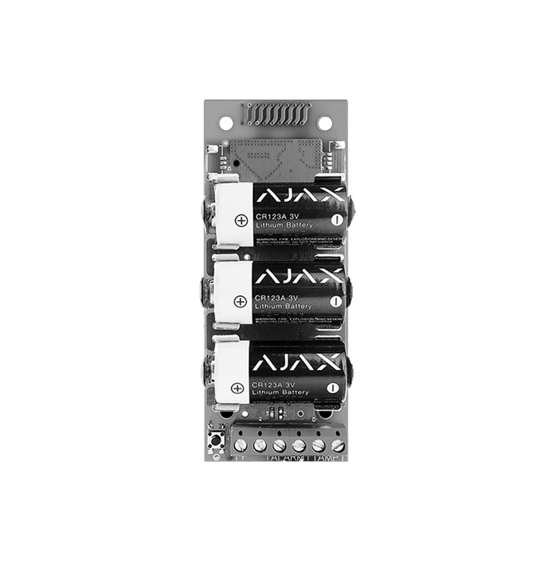 Módulo para integrar un detector o un dispositivo cableados de terceros en el sistema Marca: Ajax