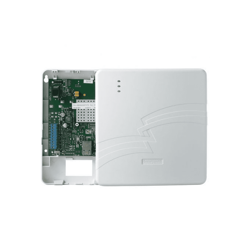 Interface TCP/IP compatible con panel VISTA48, 20P,128, 250 FBP, FBE Y FBPT Marca: Honeywell