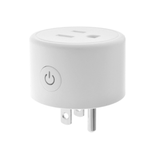 Enchufe inteligente Wi-Fi DLux DLXWR06 Corriente 10A