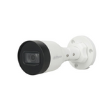 Cámara de seguridad Bullet IP de 4MP lente fijo 2.8 mm, IR 30m, IP67 Marca: Dahua