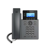 Teléfono de 2 líneas POE y WIFI GRP-2602W Marca: Grandstream