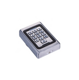 Lector control acceso Teclado/Tarjetas metalico 2000 registros IP68 Marca: Lantek