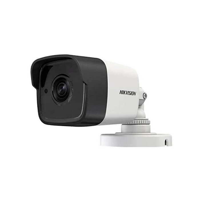 Cámara Tipo Bala IP 2 Megapixel Hikvision, Sumergible en Agua, Lente 2.8  mm, IP68, Acero Inoxidable