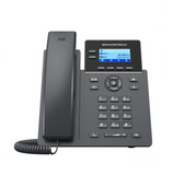 Teléfono de 2 líneas POE y WIFI GRP-2602W Marca: Grandstream