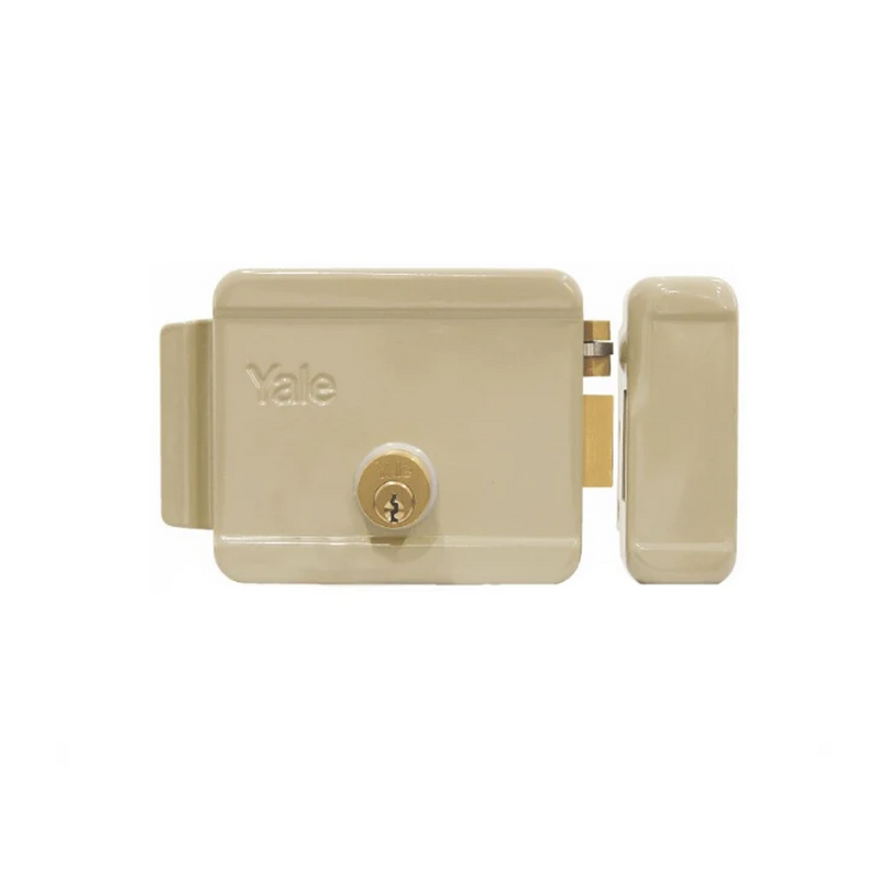 Cerradura eléctrica derecha 670 Marca: Yale