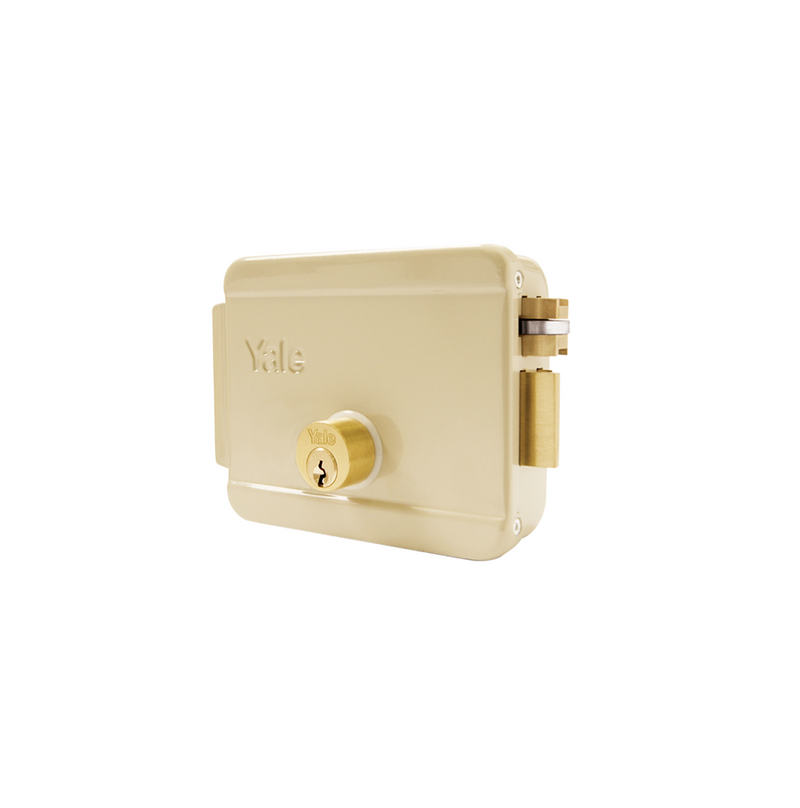 Cerradura eléctrica derecha 670 Marca: Yale