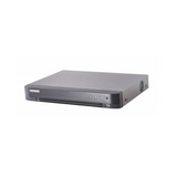 Videograbador (DVR) de 8 canales 4K + IP AcuSense Marca: Hikvision