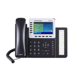 Teléfono IP con botonera y 6 cuentas SIP GXP-2160 Marca: Grandstream