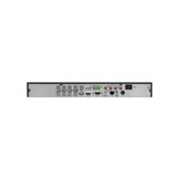 Videograbador (DVR) de 8 canales 4K + IP AcuSense Marca: Hikvision