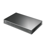 Switch de 8 puertos Gigabit Jetstream Smart TL-SG2008P Marca: Tp-Link