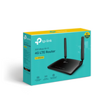 Router Archer  Inalámbrico N a 300Mbps, Dual Band 4G LTE Marca: TP-Link