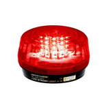 Luz estroboscópica 12A 24VAC sirena roja SL1301SAQR Marca: Seco-Larm