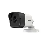 Cámara tipo bullet TURBOHD 5 MP ente 2.8 mm, 4 Tecnologías Marca: Hikvision.