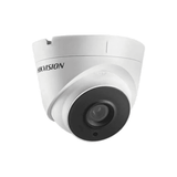 Cámara turret analógica de 2MP, multiformato, plástica Marca: Hikvision.