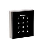 Cerradura de puerta con pantalla táctil electrónica sin llave OBSIDIAN Marca: kwikset