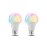 Bombilla LED inteligente NHB-C1102PK Pack 2 Unidades Marca: Nexxt.