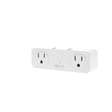 Enchufe y Protector de Sobretensión Inteligente Wi-Fi con Puertos USB NHP-D610 Marca: Nexxt