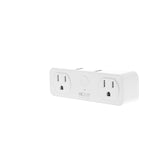 Enchufe y Protector de Sobretensión Inteligente Wi-Fi con Puertos USB NHP-D610 Marca: Nexxt