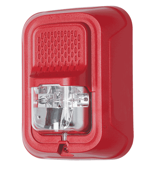 Luz estroboscópica para sistema de alarma contra incendio SRL-SP Marca: Honeywell