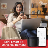 RM4 Mini Smart IR Universal Remote Marca: BroadLink