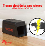 Trampa electrónica para ratones, sin contacto M241 Marca: Victor